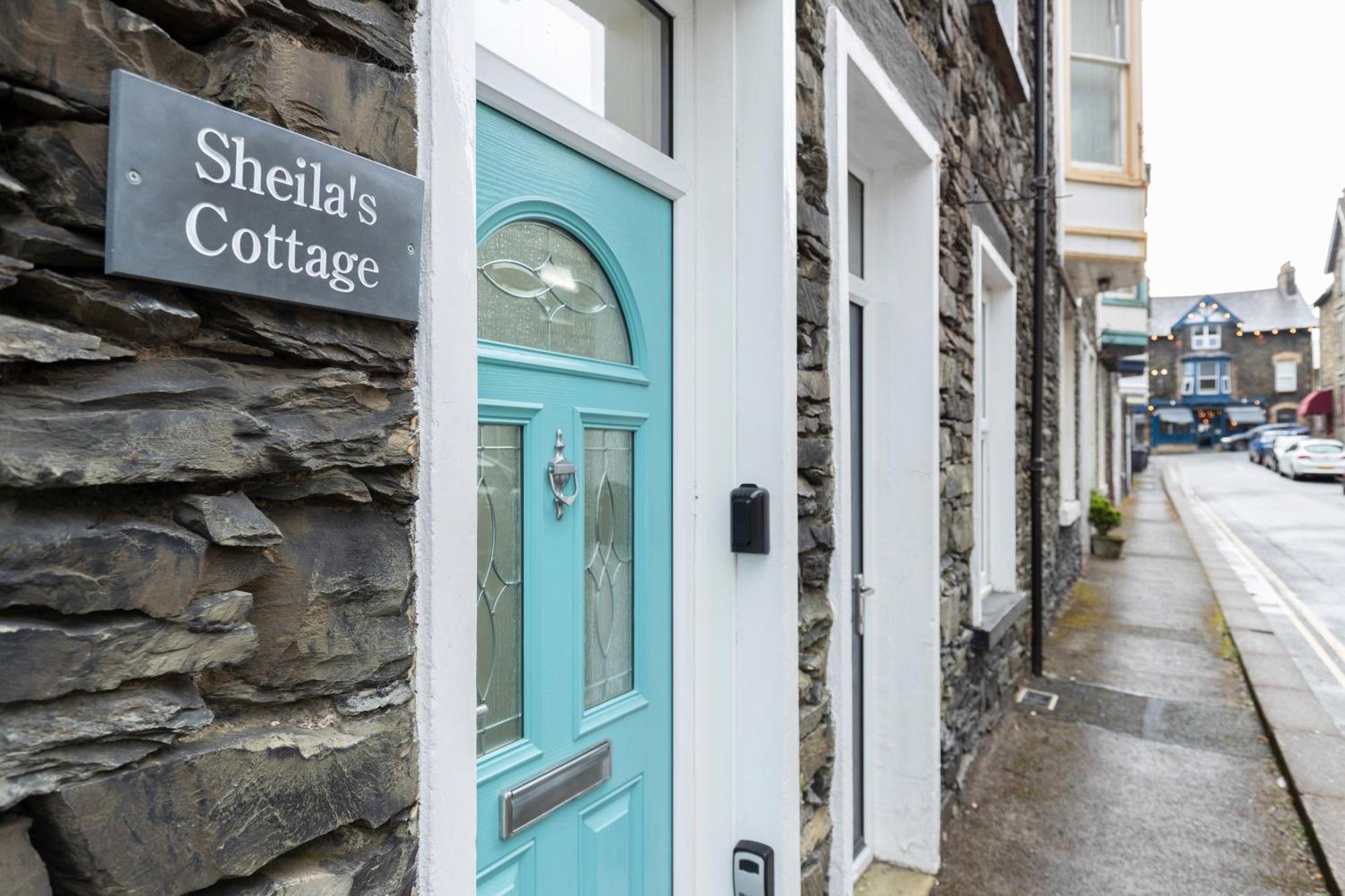Sheila'S Cottage Bowness Exterior photo